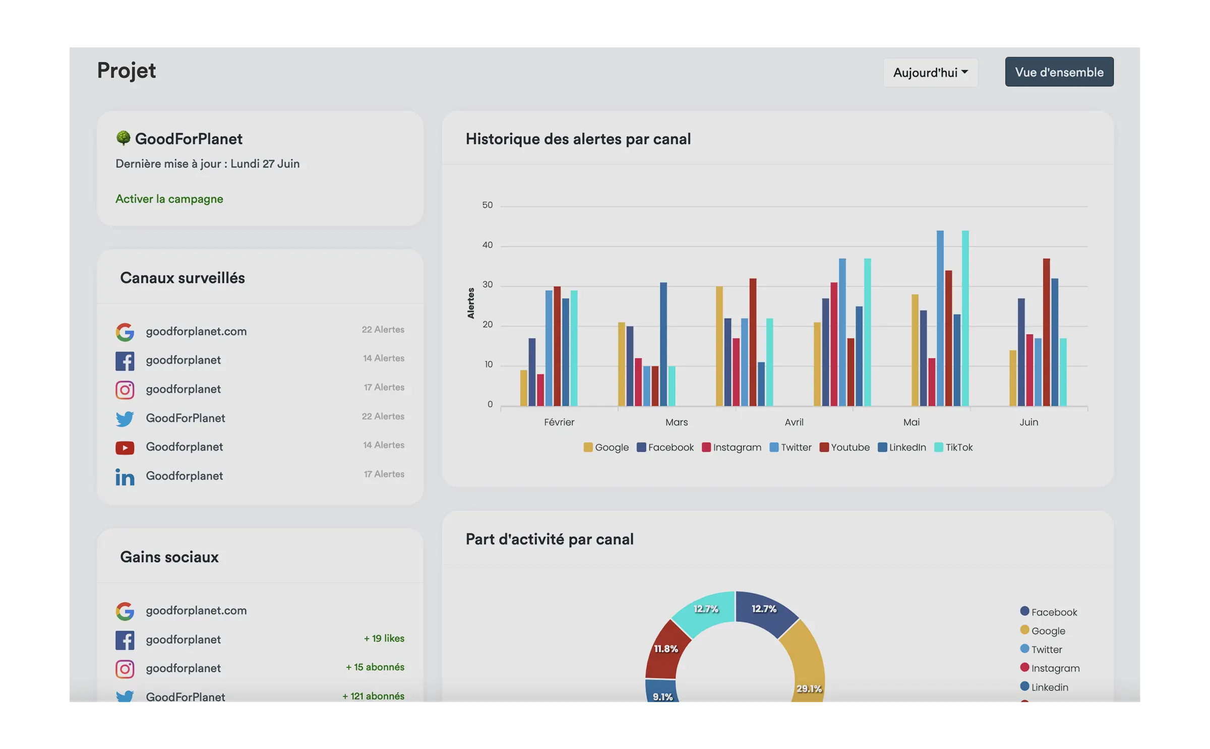 illustration Instagram parallax 1